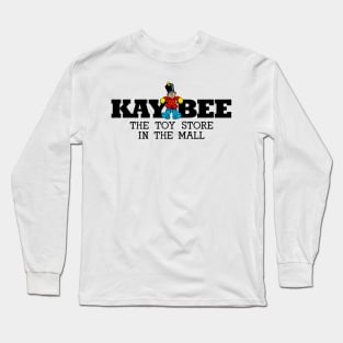 KayBee Toys The Toy Store in the Mall Long Sleeve T-Shirt